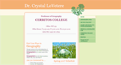 Desktop Screenshot of clovetere.com